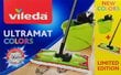 Põrandapuhastuskomplekt Vileda Ultramat 2 in 1, roheline hind ja info | Puhastustarvikud | kaup24.ee