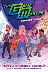Game Master: Summer Schooled цена и информация | Книги для подростков и молодежи | kaup24.ee