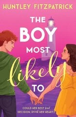 Boy Most Likely To цена и информация | Книги для подростков и молодежи | kaup24.ee