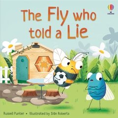 Fly who Told a Lie hind ja info | Väikelaste raamatud | kaup24.ee