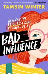 Bad Influence цена и информация | Книги для подростков и молодежи | kaup24.ee