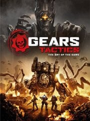 Gears Tactics - The Art of the Game цена и информация | Книги о питании и здоровом образе жизни | kaup24.ee