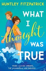 What I Thought Was True hind ja info | Noortekirjandus | kaup24.ee