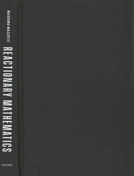 Reactionary Mathematics: A Genealogy of Purity цена и информация | Majandusalased raamatud | kaup24.ee
