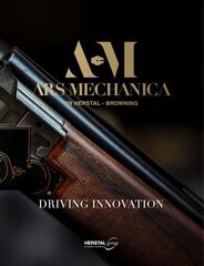 ARS Mechanica: Driving Innovation hind ja info | Ühiskonnateemalised raamatud | kaup24.ee