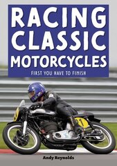 Racing Classic Motorcycles: First you have to finish hind ja info | Tervislik eluviis ja toitumine | kaup24.ee