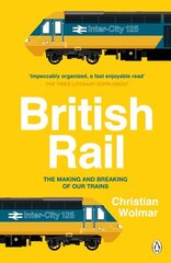 British Rail hind ja info | Reisiraamatud, reisijuhid | kaup24.ee