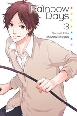 Rainbow Days, Vol. 3 цена и информация | Фантастика, фэнтези | kaup24.ee