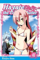 Hayate the Combat Butler, Vol. 41 hind ja info | Fantaasia, müstika | kaup24.ee