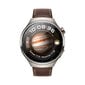 Huawei Watch 4 Pro, 48 mm, hõbedane/pruun 55020AMG цена и информация | Nutikellad (smartwatch) | kaup24.ee