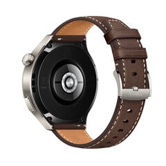 Huawei Watch 4 Pro Silver/Brown 55020AMG цена и информация | Смарт-часы (smartwatch) | kaup24.ee