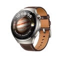 Huawei Watch 4 Pro Dark Brown Leather
