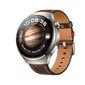 Huawei Watch 4 Pro Dark Brown Leather hind ja info | Nutikellad (smartwatch) | kaup24.ee