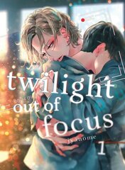 Twilight Out Of Focus 1: Twilight Out of Focus 1 цена и информация | Фантастика, фэнтези | kaup24.ee