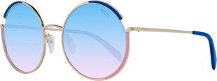 Женские солнечные очки Emilio Pucci EP0132 5632W цена и информация | Женские солнцезащитные очки | kaup24.ee