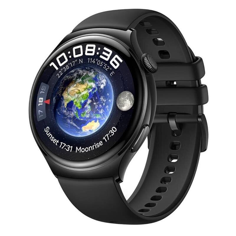 Huawei Watch 4 Black hind ja info | Nutikellad (smartwatch) | kaup24.ee