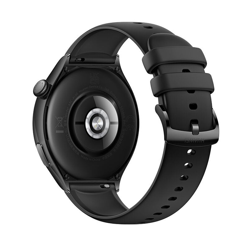Huawei Watch 4 Black цена и информация | Nutikellad (smartwatch) | kaup24.ee