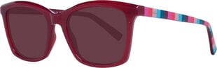 Женские солнечные очки Joules JS7076 52208 цена и информация | Винтажные очки в стиле кота, hgjkhkll, черные, 1шт | kaup24.ee