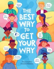 Best Way To Get Your Way цена и информация | Книги для подростков и молодежи | kaup24.ee