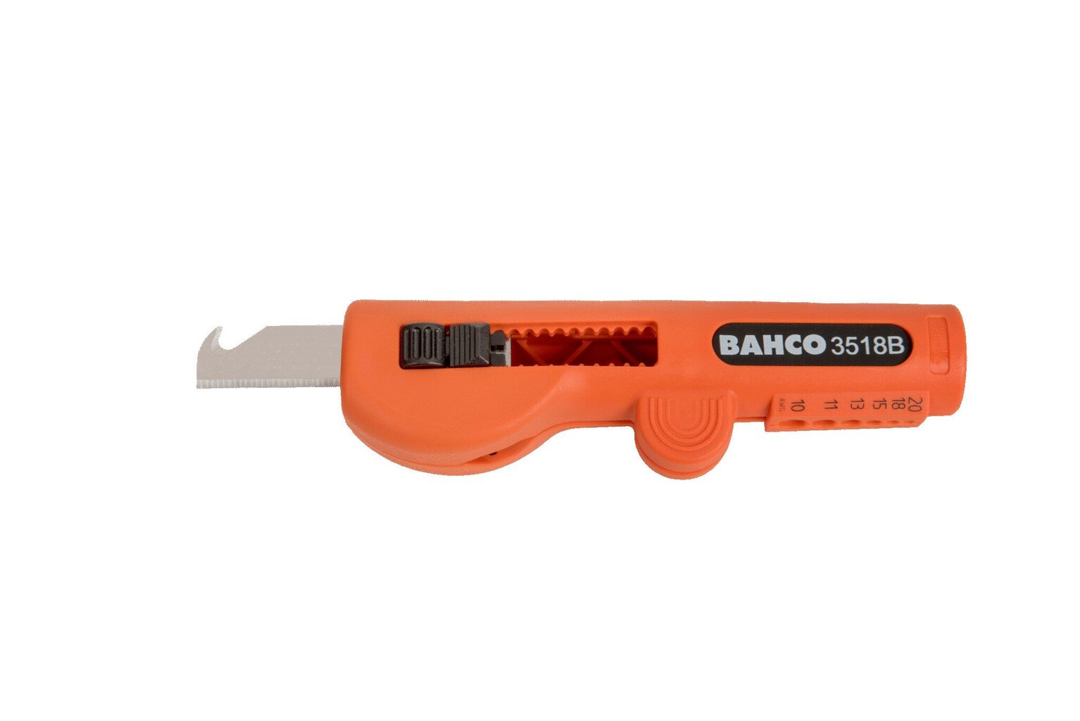 Kaablikoorimise nuga Bahco 0,5-6 mm² hind ja info | Käsitööriistad | kaup24.ee
