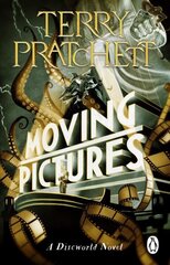 Moving Pictures: (Discworld Novel 10) цена и информация | Фантастика, фэнтези | kaup24.ee