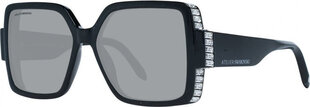 Женские солнечные очки Swarovski SK0237-P 01B55 цена и информация | Женские солнцезащитные очки | kaup24.ee