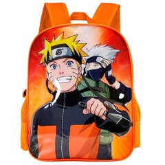 Kohandatav seljakott Naruto Action 39cm цена и информация | Школьные рюкзаки, спортивные сумки | kaup24.ee