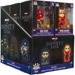 Эксклюзивная мини-фигурка Marvel Infinity Saga в ассортименте цена и информация | Игрушки для мальчиков | kaup24.ee