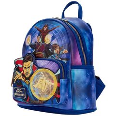 Seljakott Loungefly Marvel Multiverse of Madness Doctor Strange 26cm hind ja info | Fännitooted mänguritele | kaup24.ee