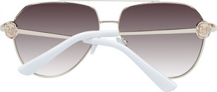 Женские солнечные очки Guess GF6140 6232F цена и информация | Женские солнцезащитные очки | kaup24.ee