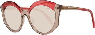 Женские солнечные очки Emilio Pucci EP0146 5645E цена и информация | Женские солнцезащитные очки | kaup24.ee