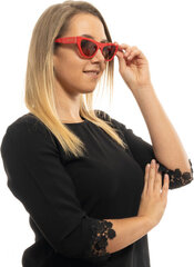 Женские солнечные очки Emilio Pucci EP0111 5566Y цена и информация | Женские солнцезащитные очки | kaup24.ee