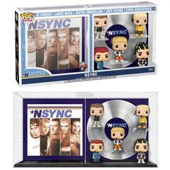 POP kujude Album Deluxe NSYNC Exclusive hind ja info | Fännitooted mänguritele | kaup24.ee