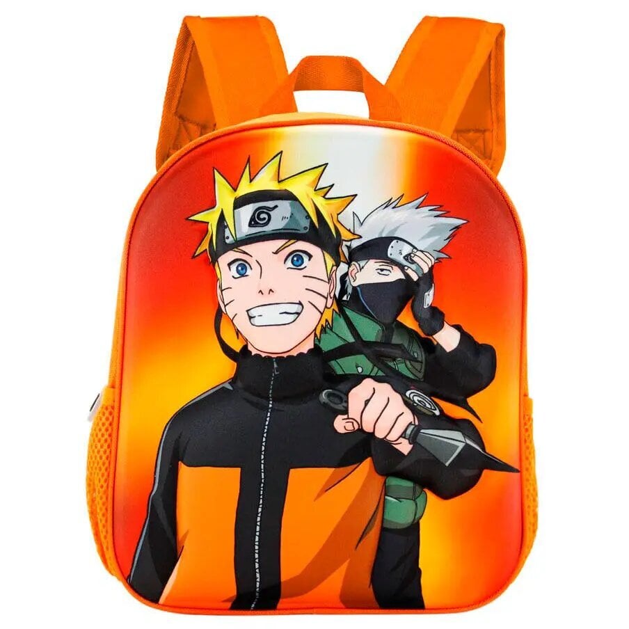 Seljakott Naruto Action 3D 31cm цена и информация | Koolikotid, sussikotid | kaup24.ee