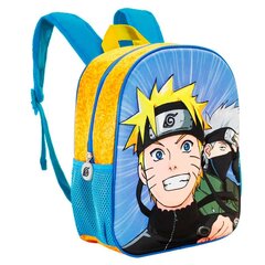 Seljakott Naruto Naruto Clan 3D 31cm hind ja info | Koolikotid, sussikotid | kaup24.ee