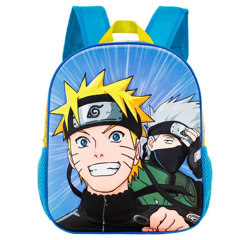 Seljakott Naruto Naruto Clan 3D 31cm hind ja info | Koolikotid, sussikotid | kaup24.ee