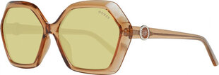 Женские солнечные очки Guess GF6144 5857F цена и информация | Женские солнцезащитные очки | kaup24.ee