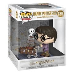 Harry Potter POP! Luksuslik vinüülfiguur Harry lükkab käru 9 cm hind ja info | Fännitooted mänguritele | kaup24.ee