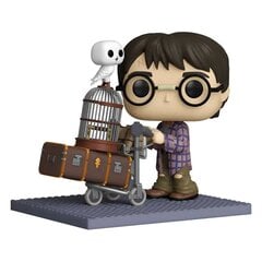 Harry Potter POP! Luksuslik vinüülfiguur Harry lükkab käru 9 cm hind ja info | Fännitooted mänguritele | kaup24.ee