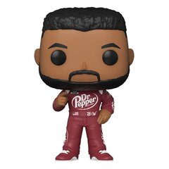 NASCAR POP! Sportlik vinüülfiguur Bubba Wallace (23XI) 9 cm hind ja info | Fännitooted mänguritele | kaup24.ee