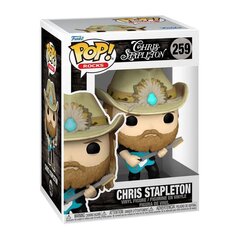 Vinüülfiguur Chris Stapleton POP! Rocks 9 cm hind ja info | Poiste mänguasjad | kaup24.ee