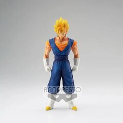 Dragon Ball Z Solid Edge Works, том 4, фигурка Super Saiyan Vegito, 17 см цена и информация | Атрибутика для игроков | kaup24.ee