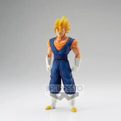 Vinüülfiguur Dragon Ball Z Solid Edge Works Vol.4 Super Saiyan Vegito 17cm hind ja info | Fännitooted mänguritele | kaup24.ee