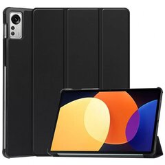 Защитный чехол Techsuit FoldPro Xiaomi Pad 5 Pro 12.4 черный цена и информация | Чехлы для планшетов и электронных книг | kaup24.ee