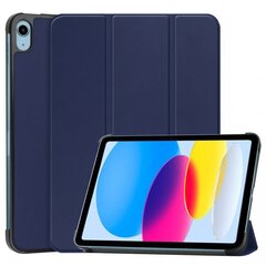 Защитный чехол Techsuit FoldPro iPad 10 (2022) 10.9 синий цена и информация | Чехлы для планшетов и электронных книг | kaup24.ee