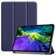 Защитный чехол Techsuit FoldPro Apple iPad Pro 11 (2018 / 2019 / 2020 / 2021 / 2022) синий цена и информация | Чехлы для планшетов и электронных книг | kaup24.ee