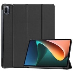 Tahvelarvuti ümbris Techsuit FoldPro Xiaomi Pad 5 / 5 Pro 2021 (11 inch) Must hind ja info | Tahvelarvuti kaaned ja kotid | kaup24.ee