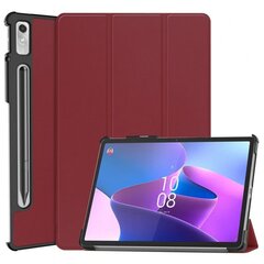 Tahvelarvuti ümbris Techsuit FoldPro Lenovo Tab P11 Pro Gen 2 11.2 sarkans hind ja info | Tahvelarvuti kaaned ja kotid | kaup24.ee