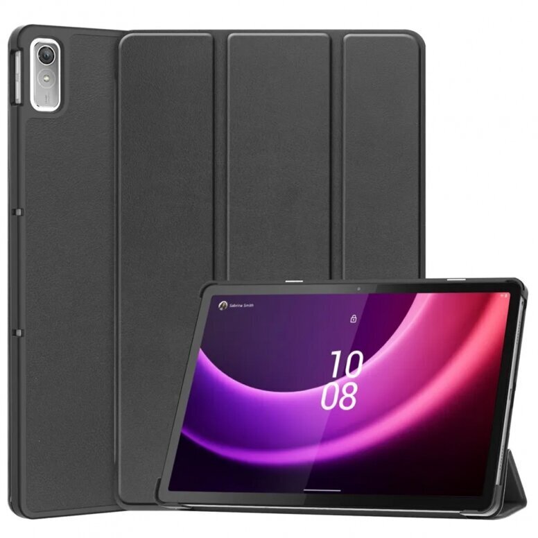 Tahvelarvuti ümbris Techsuit FoldPro Lenovo Tab P11 Gen 2 11.5 Must hind ja info | Tahvelarvuti kaaned ja kotid | kaup24.ee