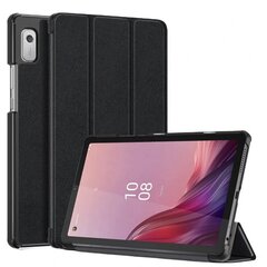 Защитный чехол Techsuit FoldPro Lenovo Tab M9 9.0 черный цена и информация | Чехлы для планшетов и электронных книг | kaup24.ee